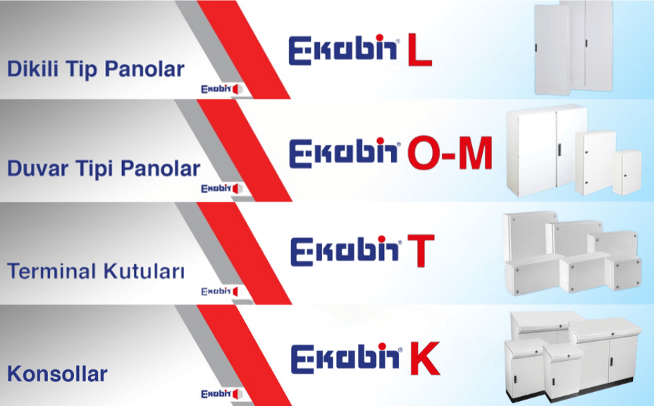 EAE E-Kabin Ürünleri Satış ve Kurulumu