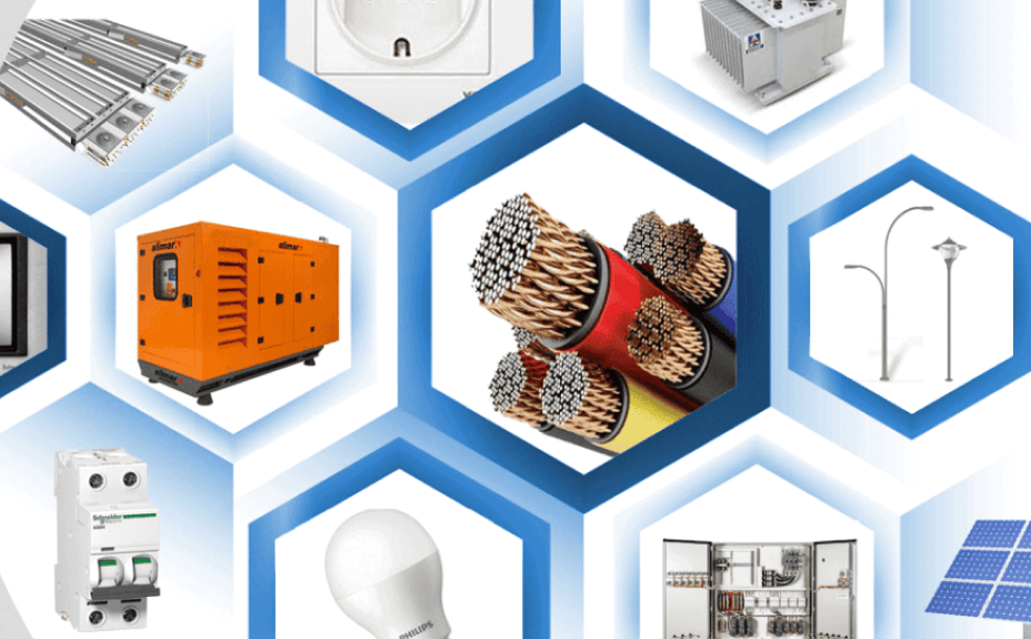 Alçak Gerilim Elektrik Dağıtım Ürünleri Satışı